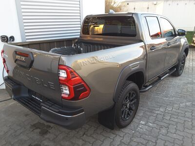 Toyota Hilux Tageszulassung