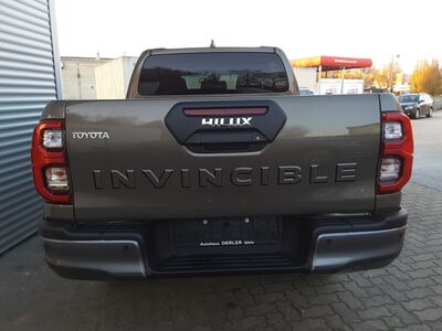 Toyota Hilux Tageszulassung