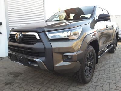 Toyota Hilux Tageszulassung