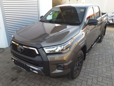 Toyota Hilux Tageszulassung