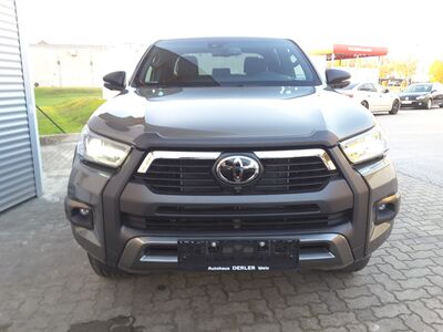 Toyota Hilux Tageszulassung