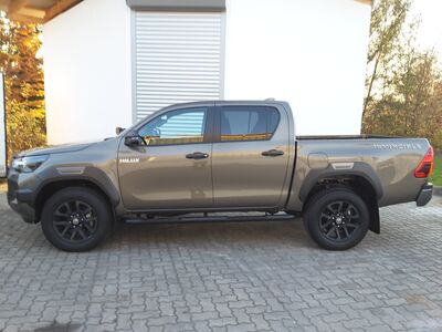 Toyota Hilux Tageszulassung