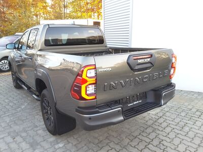 Toyota Hilux Tageszulassung