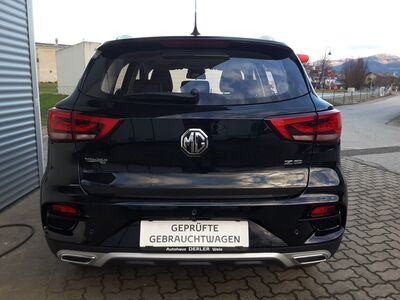 MG ZS Gebrauchtwagen