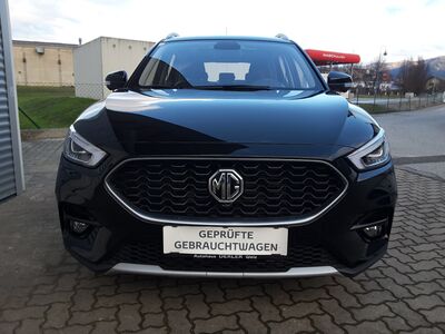 MG ZS Gebrauchtwagen