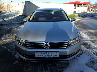 VW Passat Gebrauchtwagen