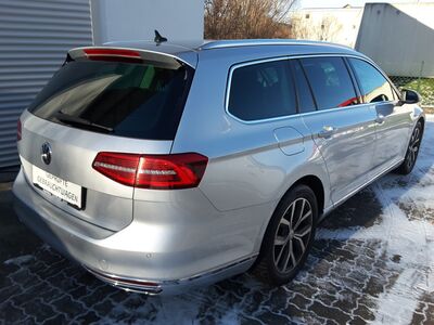 VW Passat Gebrauchtwagen