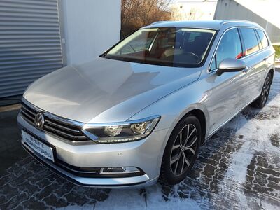 VW Passat Gebrauchtwagen