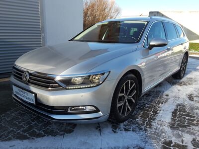 VW Passat Gebrauchtwagen