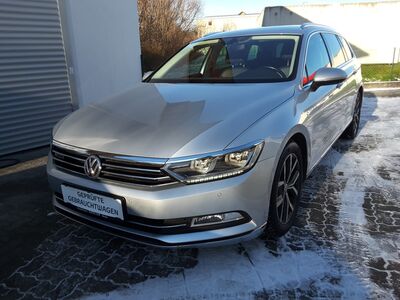 VW Passat Gebrauchtwagen