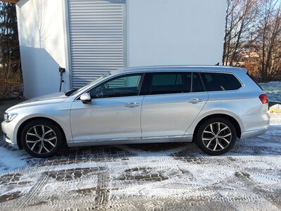 VW Passat Gebrauchtwagen