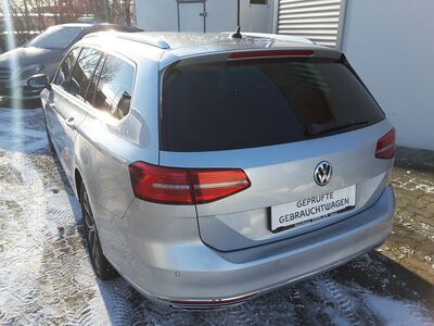 VW Passat Gebrauchtwagen