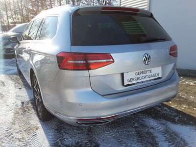 VW Passat Gebrauchtwagen