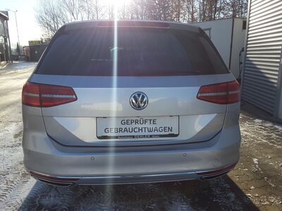 VW Passat Gebrauchtwagen