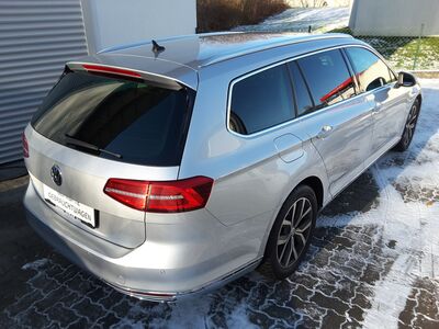 VW Passat Gebrauchtwagen