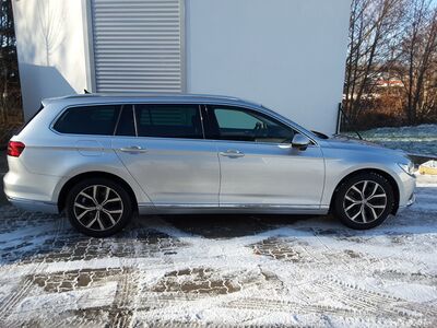 VW Passat Gebrauchtwagen