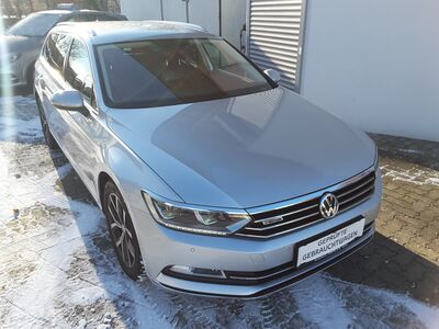 VW Passat Gebrauchtwagen