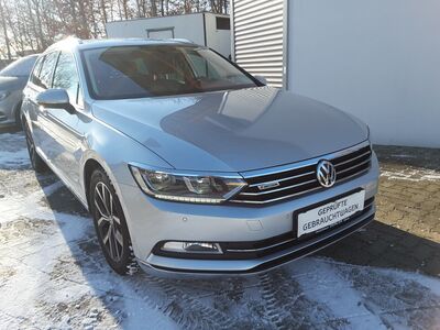 VW Passat Gebrauchtwagen