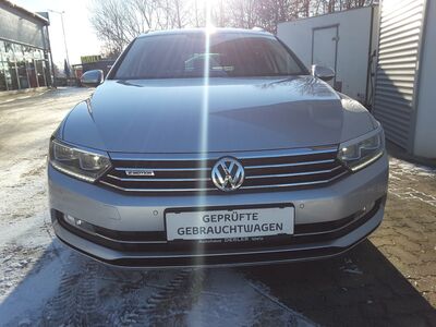 VW Passat Gebrauchtwagen