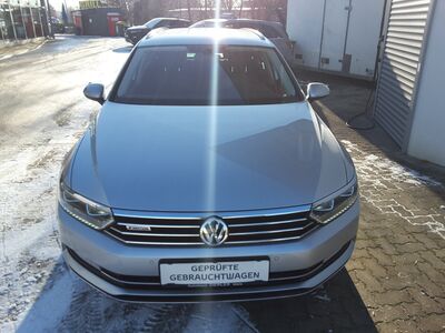 VW Passat Gebrauchtwagen