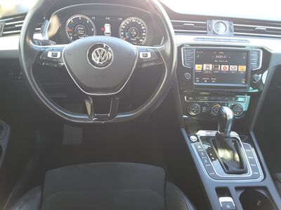 VW Passat Gebrauchtwagen