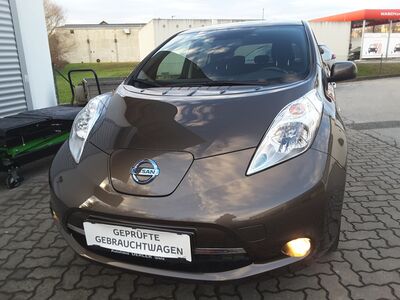 Nissan Leaf Gebrauchtwagen