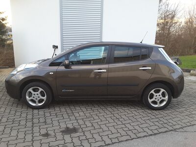 Nissan Leaf Gebrauchtwagen