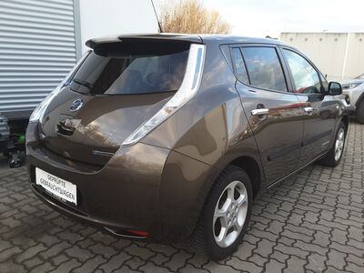 Nissan Leaf Gebrauchtwagen