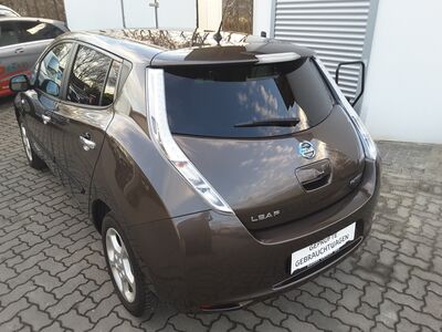 Nissan Leaf Gebrauchtwagen