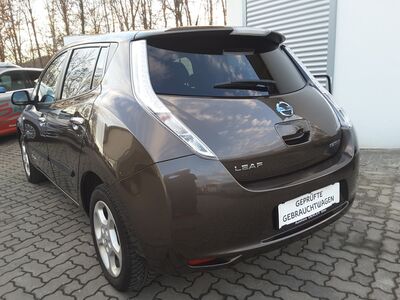 Nissan Leaf Gebrauchtwagen