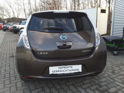 Nissan Leaf Gebrauchtwagen