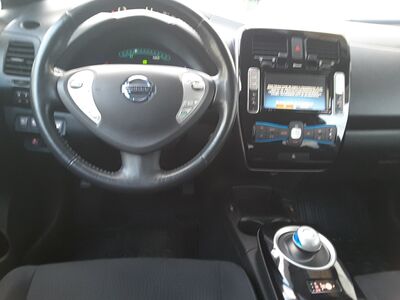 Nissan Leaf Gebrauchtwagen