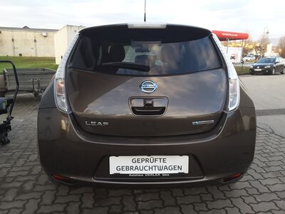 Nissan Leaf Gebrauchtwagen