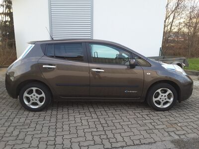 Nissan Leaf Gebrauchtwagen