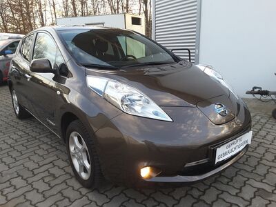 Nissan Leaf Gebrauchtwagen