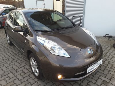 Nissan Leaf Gebrauchtwagen