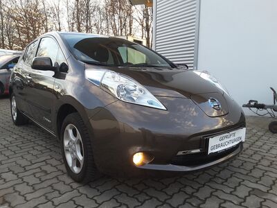 Nissan Leaf Gebrauchtwagen