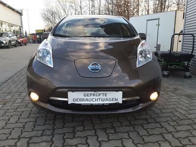 Nissan Leaf Gebrauchtwagen