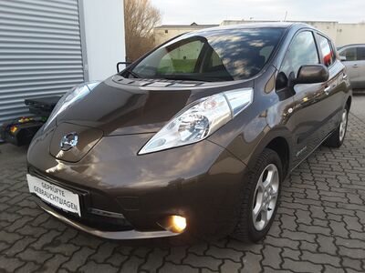 Nissan Leaf Gebrauchtwagen