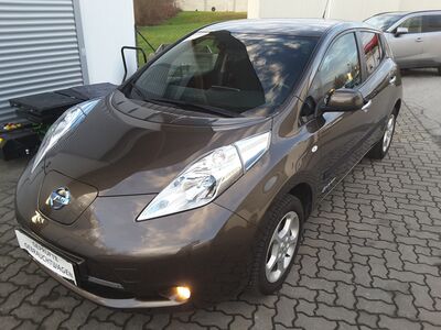 Nissan Leaf Gebrauchtwagen