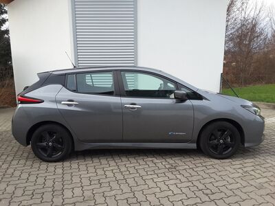 Nissan Leaf Gebrauchtwagen