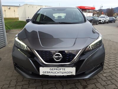 Nissan Leaf Gebrauchtwagen