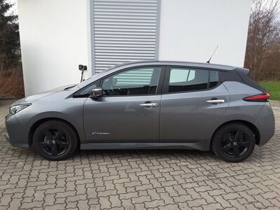 Nissan Leaf Gebrauchtwagen