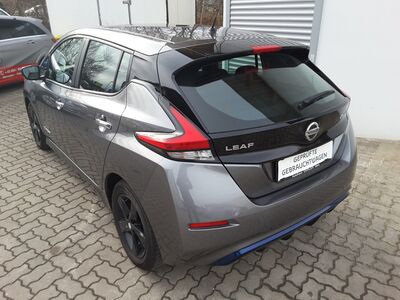 Nissan Leaf Gebrauchtwagen