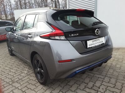 Nissan Leaf Gebrauchtwagen