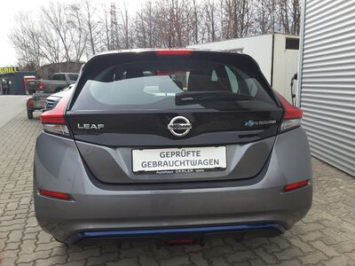 Nissan Leaf Gebrauchtwagen