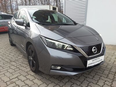 Nissan Leaf Gebrauchtwagen