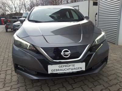 Nissan Leaf Gebrauchtwagen