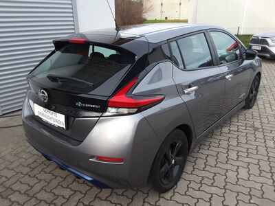 Nissan Leaf Gebrauchtwagen