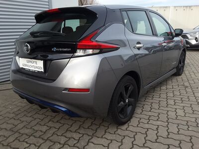 Nissan Leaf Gebrauchtwagen